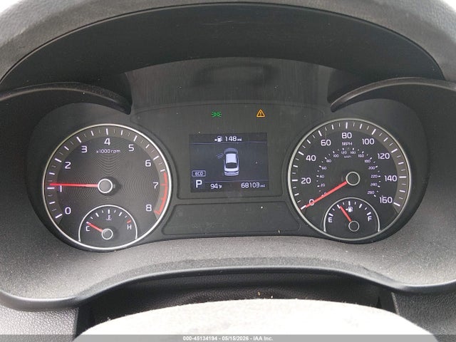 KIA Optima Lx 2020 5XXGT4L32LG386183 Image 7