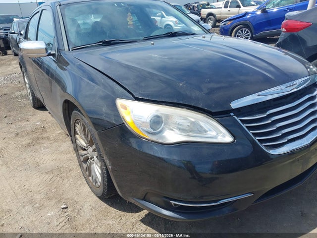 Продажа на аукционе авто 2012 Chrysler 200 Limited, vin: 1C3CCBCB2CN226758, номер лота: 45134195