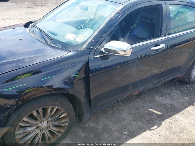 Продажа на аукционе авто 2012 Chrysler 200 Limited, vin: 1C3CCBCB2CN226758, номер лота: 45134195