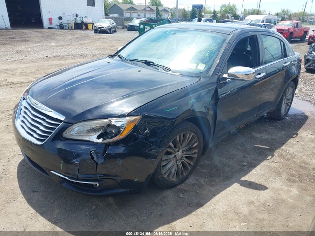 Продажа на аукционе авто 2012 Chrysler 200 Limited, vin: 1C3CCBCB2CN226758, номер лота: 45134195
