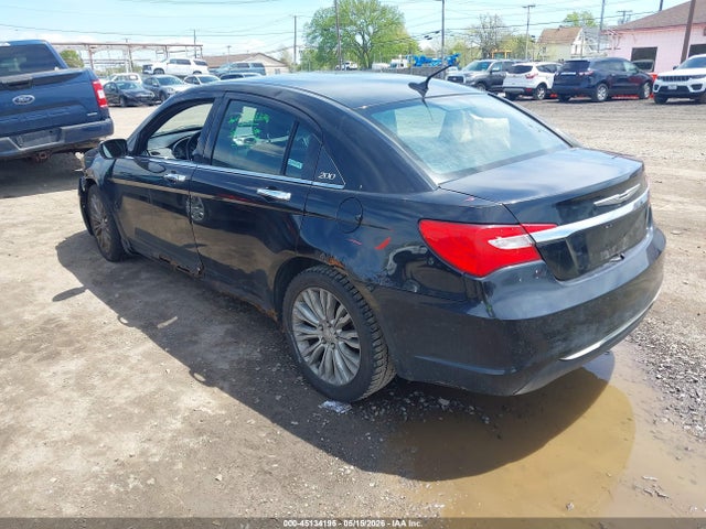 Продажа на аукционе авто 2012 Chrysler 200 Limited, vin: 1C3CCBCB2CN226758, номер лота: 45134195