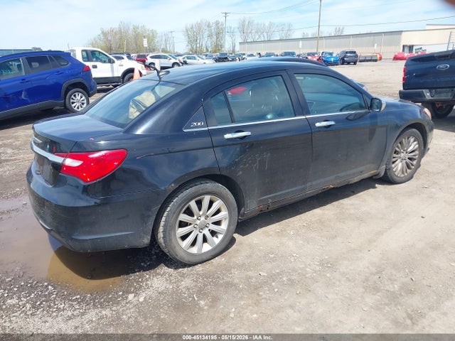 Продажа на аукционе авто 2012 Chrysler 200 Limited, vin: 1C3CCBCB2CN226758, номер лота: 45134195