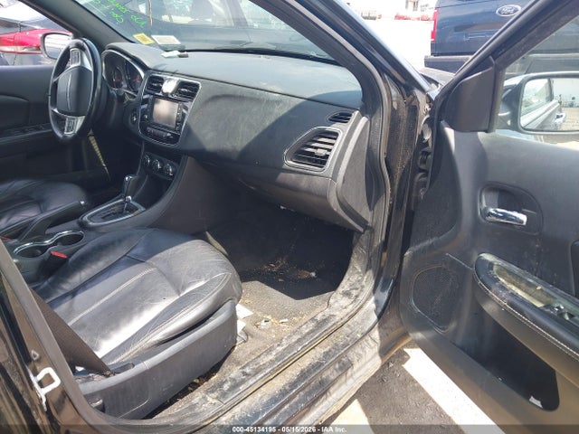 Продажа на аукционе авто 2012 Chrysler 200 Limited, vin: 1C3CCBCB2CN226758, номер лота: 45134195