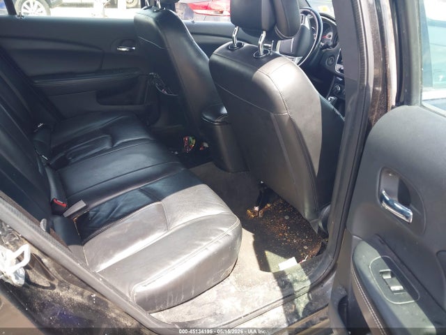 Продажа на аукционе авто 2012 Chrysler 200 Limited, vin: 1C3CCBCB2CN226758, номер лота: 45134195