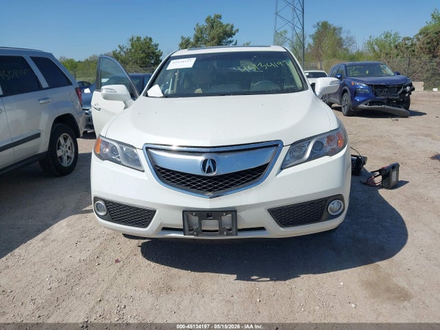 Aukcja sprzedaży 2015 Acura Rdx, vin: 5J8TB4H51FL011239, numer aukcji: 45134197
