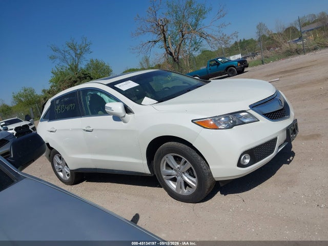 Aukcja sprzedaży 2015 Acura Rdx, vin: 5J8TB4H51FL011239, numer aukcji: 45134197