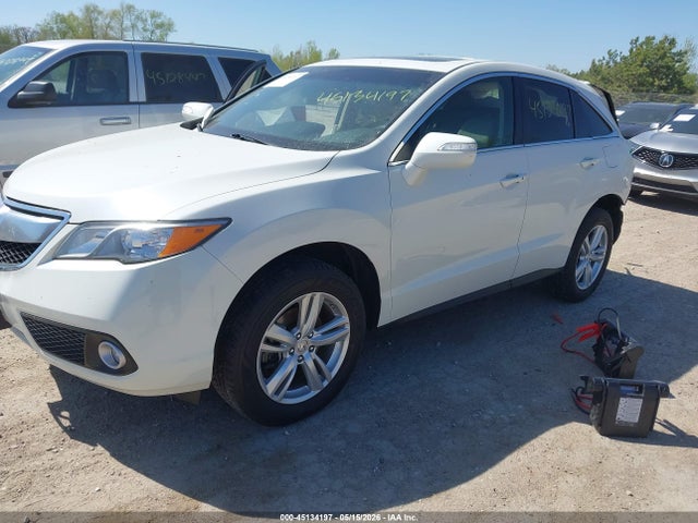 Aukcja sprzedaży 2015 Acura Rdx, vin: 5J8TB4H51FL011239, numer aukcji: 45134197