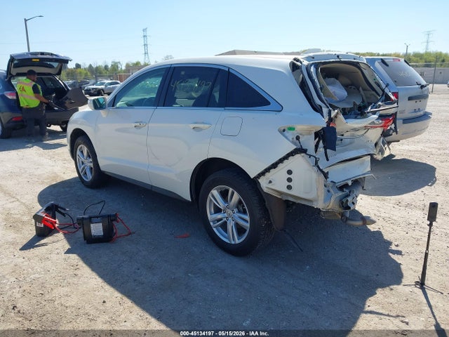 Aukcja sprzedaży 2015 Acura Rdx, vin: 5J8TB4H51FL011239, numer aukcji: 45134197