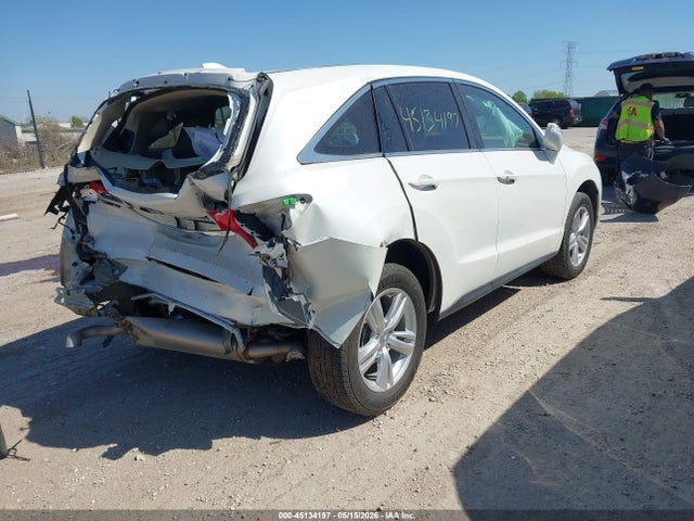 Aukcja sprzedaży 2015 Acura Rdx, vin: 5J8TB4H51FL011239, numer aukcji: 45134197