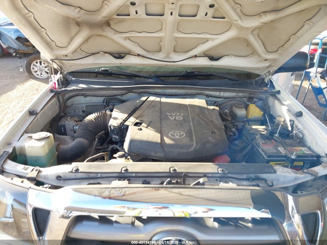 45134198 :رقم المزاد ، 5TELU42N68Z586619 vin ، 2008 Toyota Tacoma Base V6 مزاد بيع