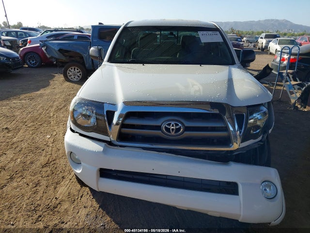 45134198 :رقم المزاد ، 5TELU42N68Z586619 vin ، 2008 Toyota Tacoma Base V6 مزاد بيع