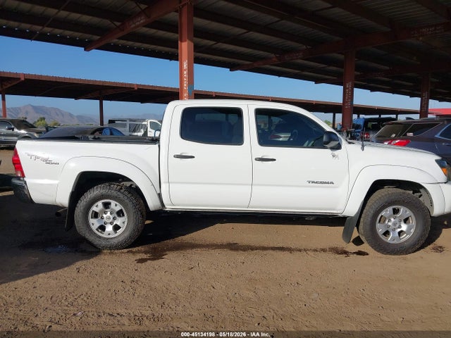 45134198 :رقم المزاد ، 5TELU42N68Z586619 vin ، 2008 Toyota Tacoma Base V6 مزاد بيع