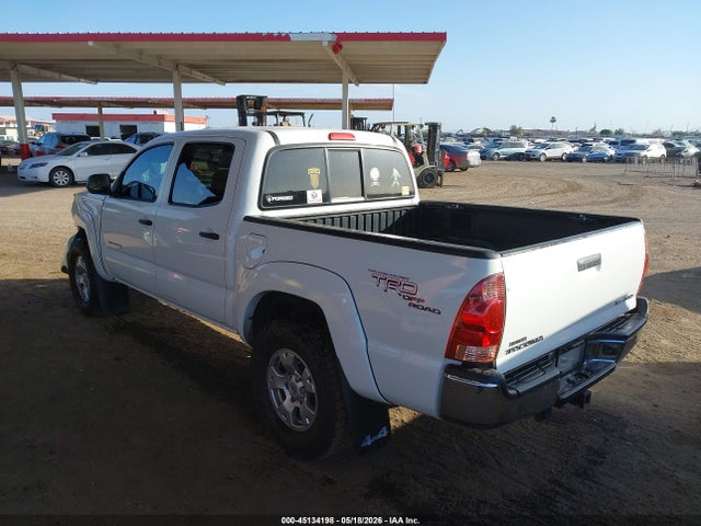 45134198 :رقم المزاد ، 5TELU42N68Z586619 vin ، 2008 Toyota Tacoma Base V6 مزاد بيع
