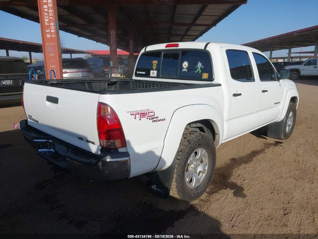 45134198 :رقم المزاد ، 5TELU42N68Z586619 vin ، 2008 Toyota Tacoma Base V6 مزاد بيع