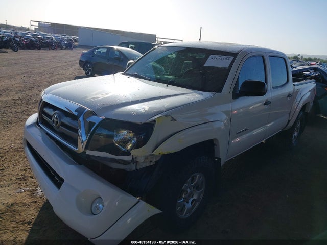 45134198 :رقم المزاد ، 5TELU42N68Z586619 vin ، 2008 Toyota Tacoma Base V6 مزاد بيع