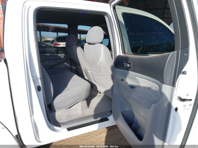 45134198 :رقم المزاد ، 5TELU42N68Z586619 vin ، 2008 Toyota Tacoma Base V6 مزاد بيع