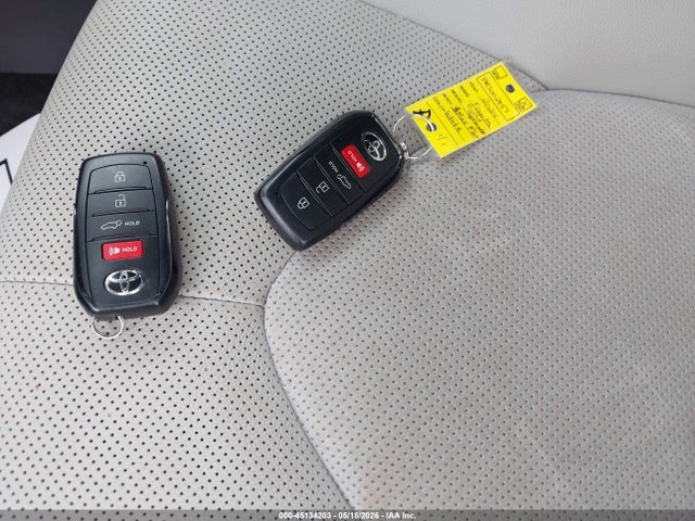Продаж на аукціоні авто 2024 Toyota Grand Highlander Hybrid Platinum Max, vin: 5TDADAB51RS002857, номер лоту: 45134203
