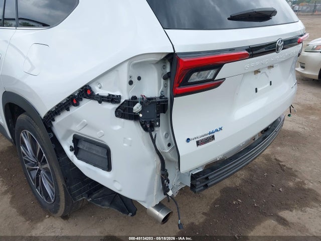 Продаж на аукціоні авто 2024 Toyota Grand Highlander Hybrid Platinum Max, vin: 5TDADAB51RS002857, номер лоту: 45134203