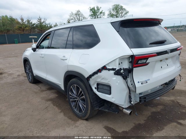 Продаж на аукціоні авто 2024 Toyota Grand Highlander Hybrid Platinum Max, vin: 5TDADAB51RS002857, номер лоту: 45134203