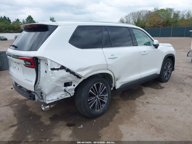 Продаж на аукціоні авто 2024 Toyota Grand Highlander Hybrid Platinum Max, vin: 5TDADAB51RS002857, номер лоту: 45134203