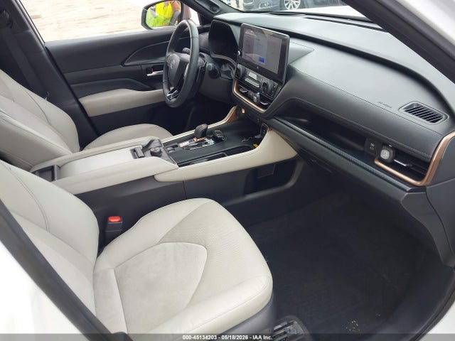 Продаж на аукціоні авто 2024 Toyota Grand Highlander Hybrid Platinum Max, vin: 5TDADAB51RS002857, номер лоту: 45134203