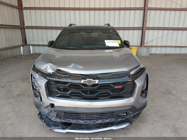 Aukcja sprzedaży 2025 Chevrolet Equinox Awd Rs, vin: 3GNAXTEG6SL143376, numer aukcji: 45134204