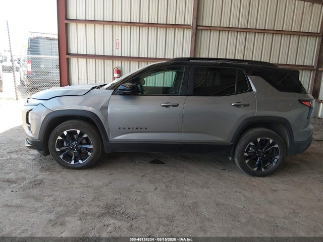 Aukcja sprzedaży 2025 Chevrolet Equinox Awd Rs, vin: 3GNAXTEG6SL143376, numer aukcji: 45134204