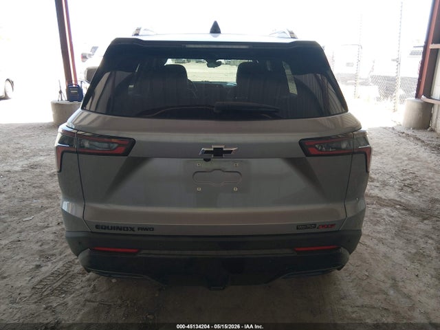 Aukcja sprzedaży 2025 Chevrolet Equinox Awd Rs, vin: 3GNAXTEG6SL143376, numer aukcji: 45134204