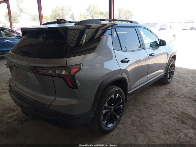 Aukcja sprzedaży 2025 Chevrolet Equinox Awd Rs, vin: 3GNAXTEG6SL143376, numer aukcji: 45134204