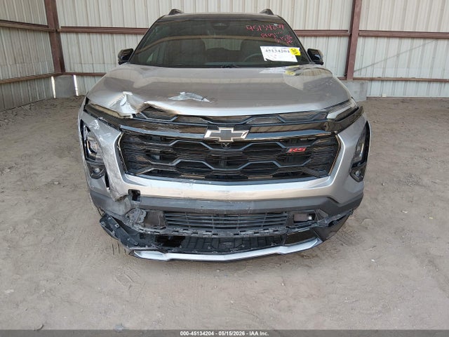 Aukcja sprzedaży 2025 Chevrolet Equinox Awd Rs, vin: 3GNAXTEG6SL143376, numer aukcji: 45134204