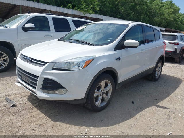 2016 Ford Escape Se მანქანა იყიდება აუქციონზე, vin: 1FMCU9GX6GUB59533, აუქციონის ნომერი: 45134205