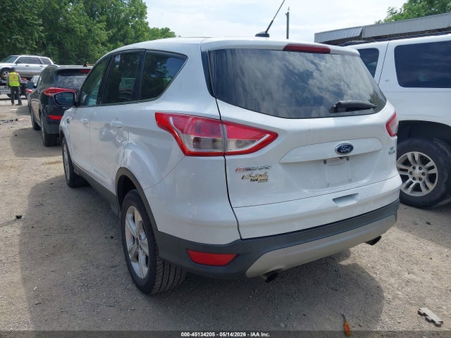 2016 Ford Escape Se მანქანა იყიდება აუქციონზე, vin: 1FMCU9GX6GUB59533, აუქციონის ნომერი: 45134205