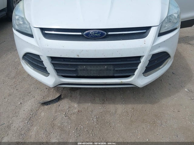2016 Ford Escape Se მანქანა იყიდება აუქციონზე, vin: 1FMCU9GX6GUB59533, აუქციონის ნომერი: 45134205