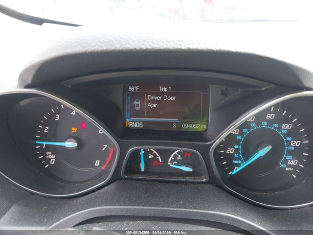 2016 Ford Escape Se მანქანა იყიდება აუქციონზე, vin: 1FMCU9GX6GUB59533, აუქციონის ნომერი: 45134205