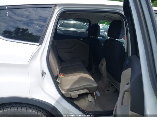 2016 Ford Escape Se მანქანა იყიდება აუქციონზე, vin: 1FMCU9GX6GUB59533, აუქციონის ნომერი: 45134205