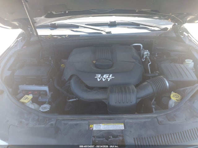 2012 Dodge Durango Crew მანქანა იყიდება აუქციონზე, vin: 1C4RDHDG8CC285583, აუქციონის ნომერი: 45134207
