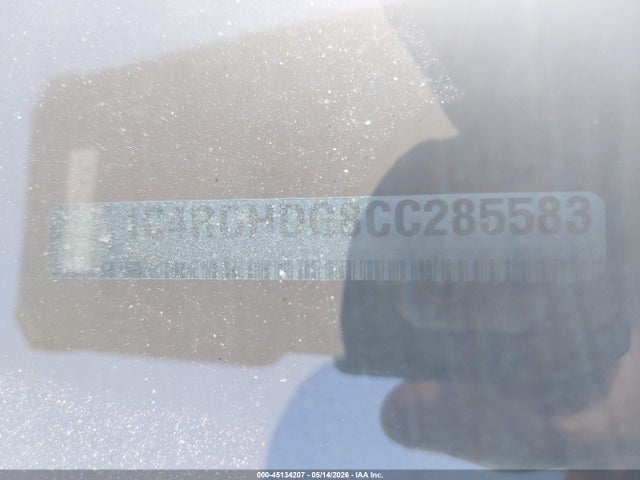 2012 Dodge Durango Crew მანქანა იყიდება აუქციონზე, vin: 1C4RDHDG8CC285583, აუქციონის ნომერი: 45134207
