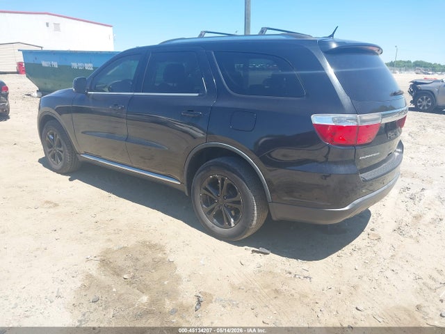 2012 Dodge Durango Crew მანქანა იყიდება აუქციონზე, vin: 1C4RDHDG8CC285583, აუქციონის ნომერი: 45134207