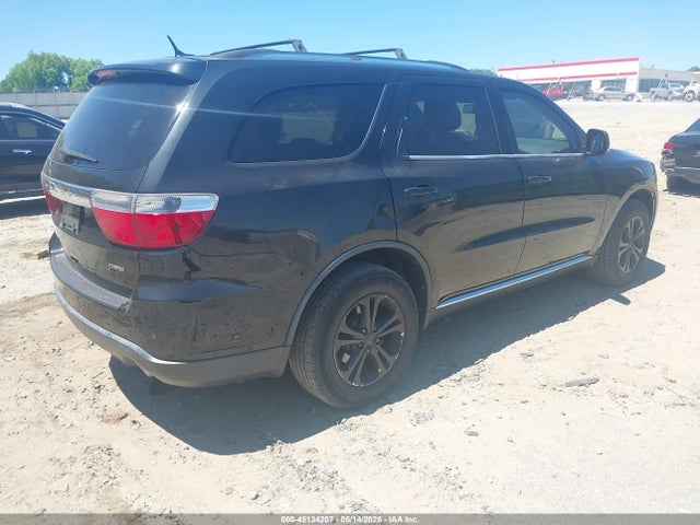 2012 Dodge Durango Crew მანქანა იყიდება აუქციონზე, vin: 1C4RDHDG8CC285583, აუქციონის ნომერი: 45134207