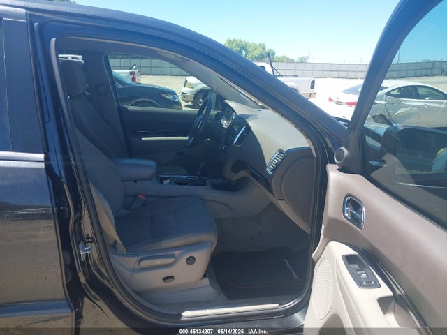 2012 Dodge Durango Crew მანქანა იყიდება აუქციონზე, vin: 1C4RDHDG8CC285583, აუქციონის ნომერი: 45134207