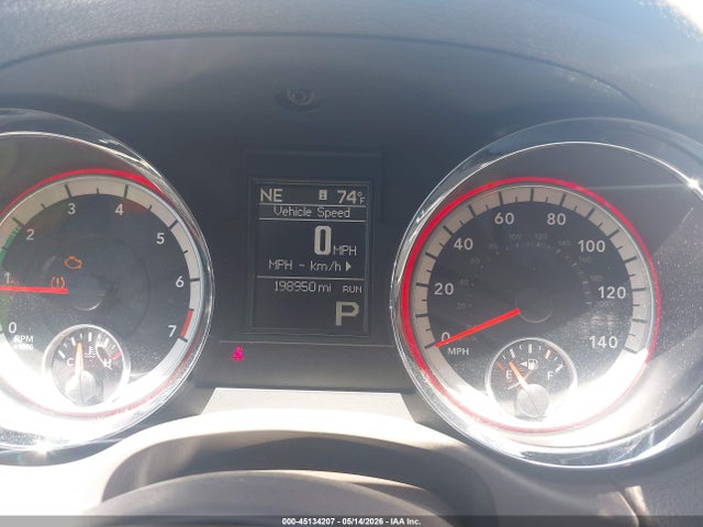 2012 Dodge Durango Crew მანქანა იყიდება აუქციონზე, vin: 1C4RDHDG8CC285583, აუქციონის ნომერი: 45134207