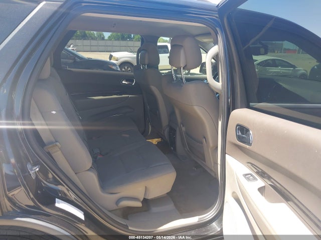2012 Dodge Durango Crew მანქანა იყიდება აუქციონზე, vin: 1C4RDHDG8CC285583, აუქციონის ნომერი: 45134207