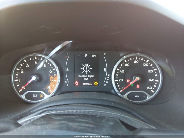 45134209 :رقم المزاد ، ZACCJABB0HPG60933 vin ، 2017 Jeep Renegade Altitude Fwd مزاد بيع