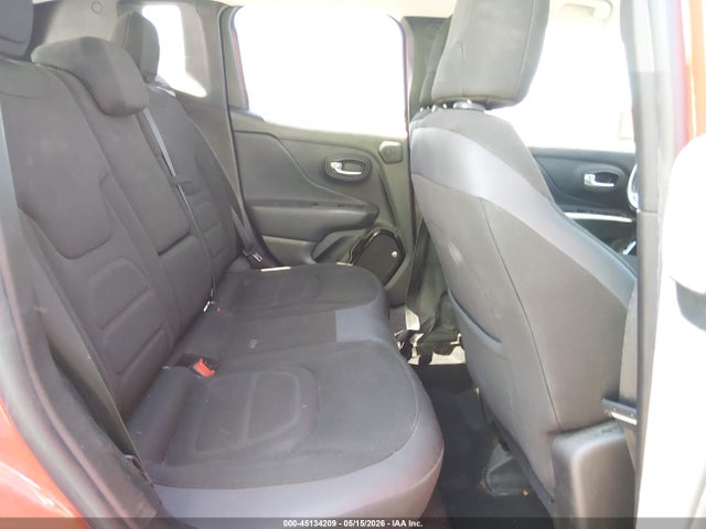 45134209 :رقم المزاد ، ZACCJABB0HPG60933 vin ، 2017 Jeep Renegade Altitude Fwd مزاد بيع