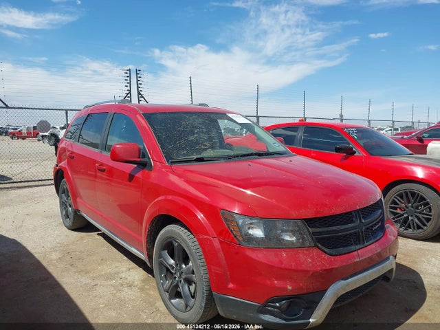 Продажа на аукционе авто 2020 Dodge Journey Crossroad, vin: 3C4PDCGB3LT264185, номер лота: 45134212