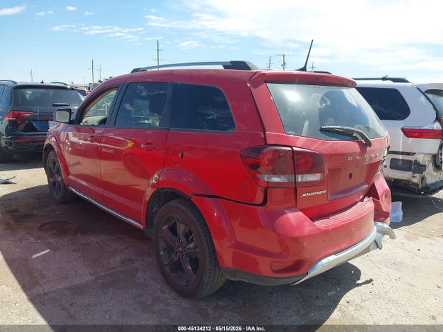 Продажа на аукционе авто 2020 Dodge Journey Crossroad, vin: 3C4PDCGB3LT264185, номер лота: 45134212