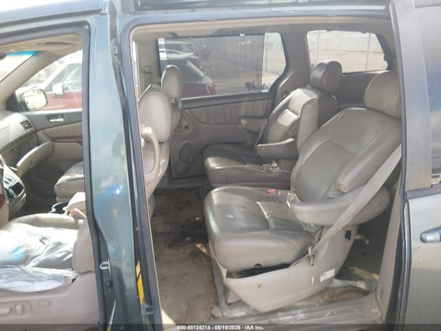 2005 Toyota Sienna Xle Limited მანქანა იყიდება აუქციონზე, vin: 5TDBA22C15S041301, აუქციონის ნომერი: 45134214