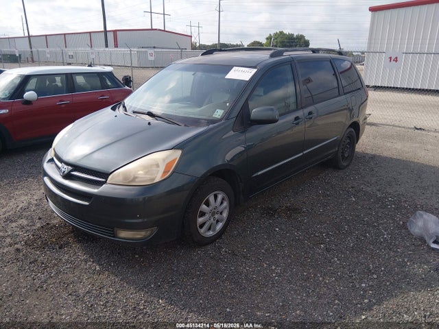 2005 Toyota Sienna Xle Limited მანქანა იყიდება აუქციონზე, vin: 5TDBA22C15S041301, აუქციონის ნომერი: 45134214