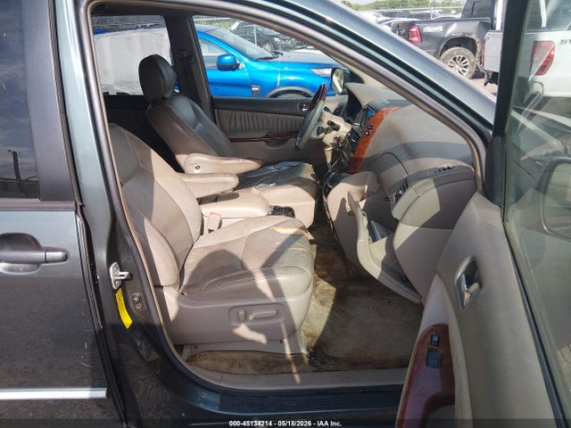 2005 Toyota Sienna Xle Limited მანქანა იყიდება აუქციონზე, vin: 5TDBA22C15S041301, აუქციონის ნომერი: 45134214