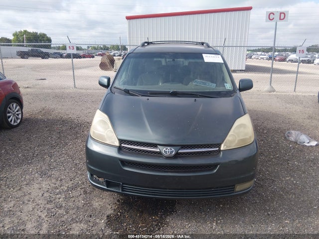 2005 Toyota Sienna Xle Limited მანქანა იყიდება აუქციონზე, vin: 5TDBA22C15S041301, აუქციონის ნომერი: 45134214